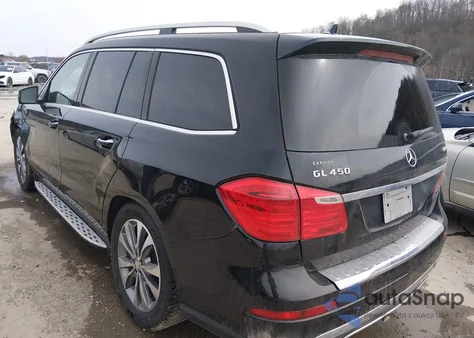 2013 Mercedes-Benz Gl 450 4Matic from USA, damaged, VIN 4JGDF7CE7DA219145